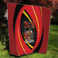 Trinidad And Tobago Independence Day Quilt Two Islands One Nation Endless Pride