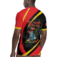 Trinidad And Tobago Independence Day Rugby Jersey Two Islands One Nation Endless Pride