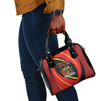 Trinidad And Tobago Independence Day Shoulder Handbag Two Islands One Nation Endless Pride