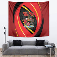 Trinidad And Tobago Independence Day Tapestry Two Islands One Nation Endless Pride