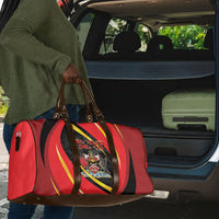 Trinidad And Tobago Independence Day Travel Bag Two Islands One Nation Endless Pride