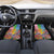Hippie Peace Love Car Mats Colorful Style - Wonder Print Shop