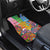 Hippie Peace Love Car Mats Colorful Style - Wonder Print Shop