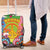 Hippie Peace Love Luggage Cover Colorful Style - Wonder Print Shop