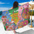 Hippie Peace Love Sarong Colorful Style - Wonder Print Shop