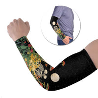 Skeleton Lovers Arm Sleeves Hippie Gothic Aesthetic - Wonder Print Shop