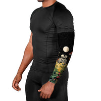 Skeleton Lovers Arm Sleeves Hippie Gothic Aesthetic - Wonder Print Shop