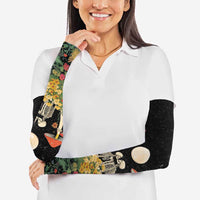 Skeleton Lovers Arm Sleeves Hippie Gothic Aesthetic - Wonder Print Shop