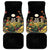 Skeleton Lovers Car Mats Hippie Gothic Aesthetic - Wonder Print Shop