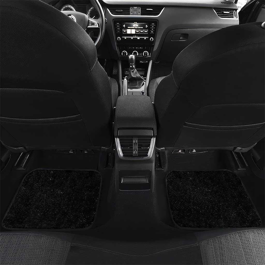 Skeleton Lovers Car Mats Hippie Gothic Aesthetic - Wonder Print Shop