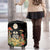 Skeleton Lovers Luggage Cover Hippie Gothic Aesthetic - Wonder Print Shop