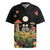 Skeleton Lovers Rugby Jersey Hippie Gothic Aesthetic - Wonder Print Shop