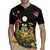 Skeleton Lovers Rugby Jersey Hippie Gothic Aesthetic - Wonder Print Shop