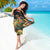 Skeleton Lovers Sarong Hippie Gothic Aesthetic - Wonder Print Shop