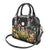 Skeleton Lovers Shoulder Handbag Hippie Gothic Aesthetic - Wonder Print Shop