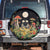 Skeleton Lovers Spare Tire Cover Hippie Gothic Aesthetic - Wonder Print Shop