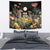 Skeleton Lovers Tapestry Hippie Gothic Aesthetic - Wonder Print Shop