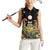 Skeleton Lovers Women Sleeveless Polo Shirt Hippie Gothic Aesthetic - Wonder Print Shop