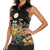 Skeleton Lovers Women Sleeveless Polo Shirt Hippie Gothic Aesthetic - Wonder Print Shop