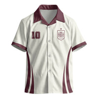 Custom World Football 2026 Spain Kid Hawaiian Shirt Come On Spain Beige Version