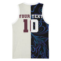 Custom Argentina Espana Basketball Jersey 2026 World Final Football