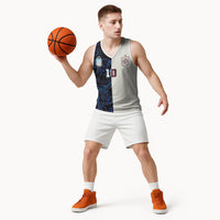 Custom Argentina Espana Basketball Jersey 2026 World Final Football