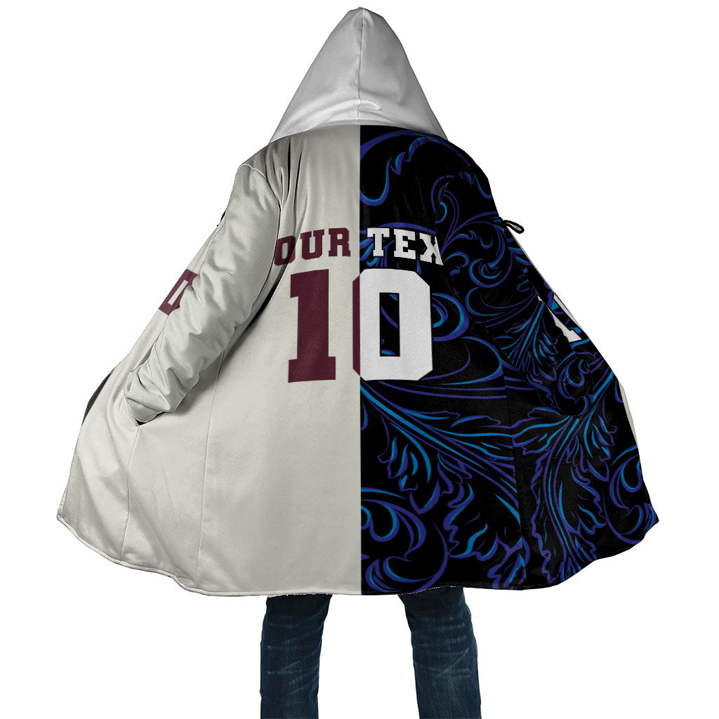 Custom Argentina Espana Cloak 2026 World Final Football