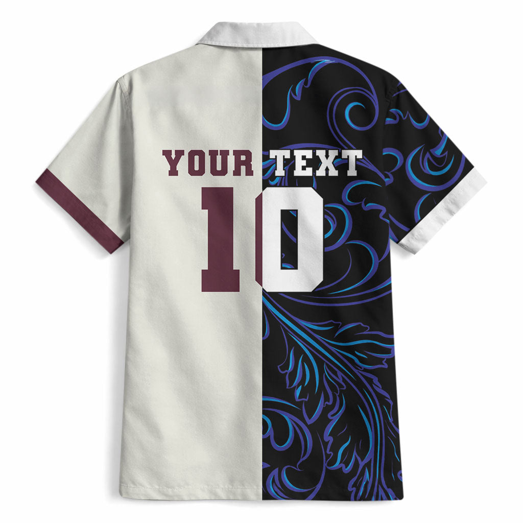 Custom Argentina Espana Hawaiian Shirt 2026 World Final Football