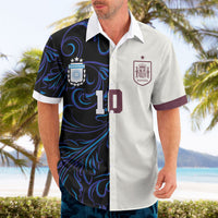 Custom Argentina Espana Hawaiian Shirt 2026 World Final Football
