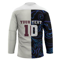 Custom Argentina Espana Hockey Jersey 2026 World Final Football