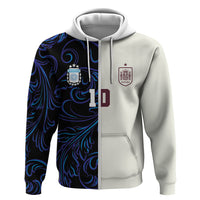 Custom Argentina Espana Hoodie 2026 World Final Football