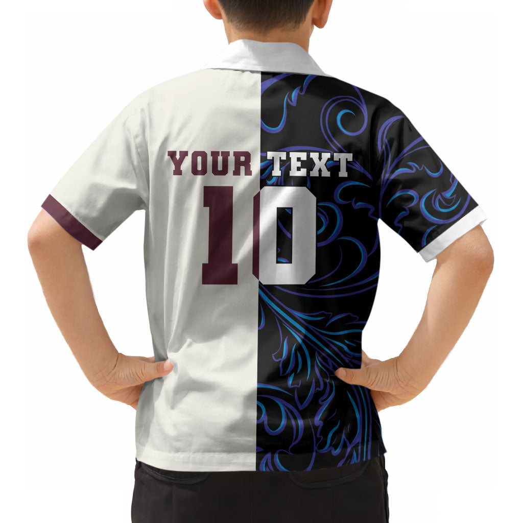 Custom Argentina Espana Kid Hawaiian Shirt 2026 World Final Football