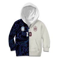 Custom Argentina Espana Kid Hoodie 2026 World Final Football