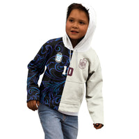 Custom Argentina Espana Kid Hoodie 2026 World Final Football