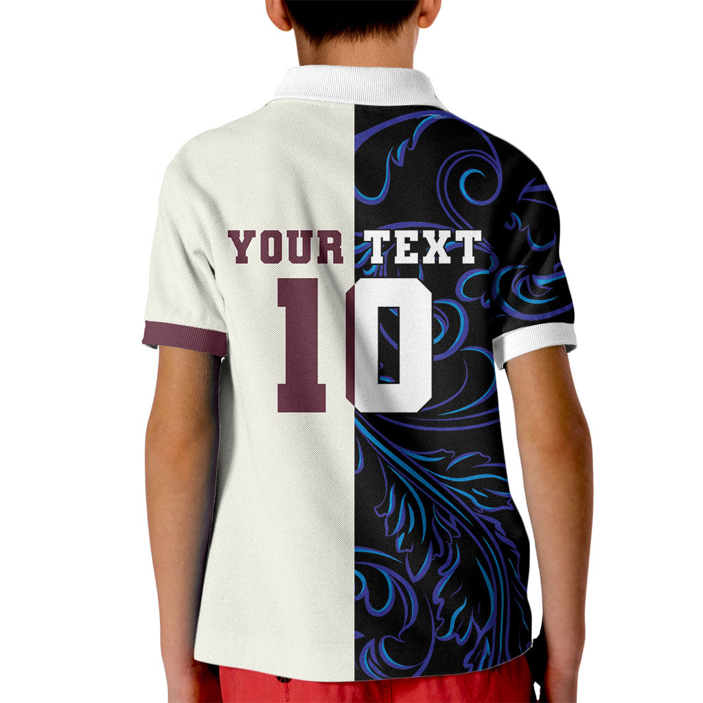 Custom Argentina Espana Kid Polo Shirt 2026 World Final Football