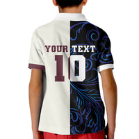 Custom Argentina Espana Kid Polo Shirt 2026 World Final Football