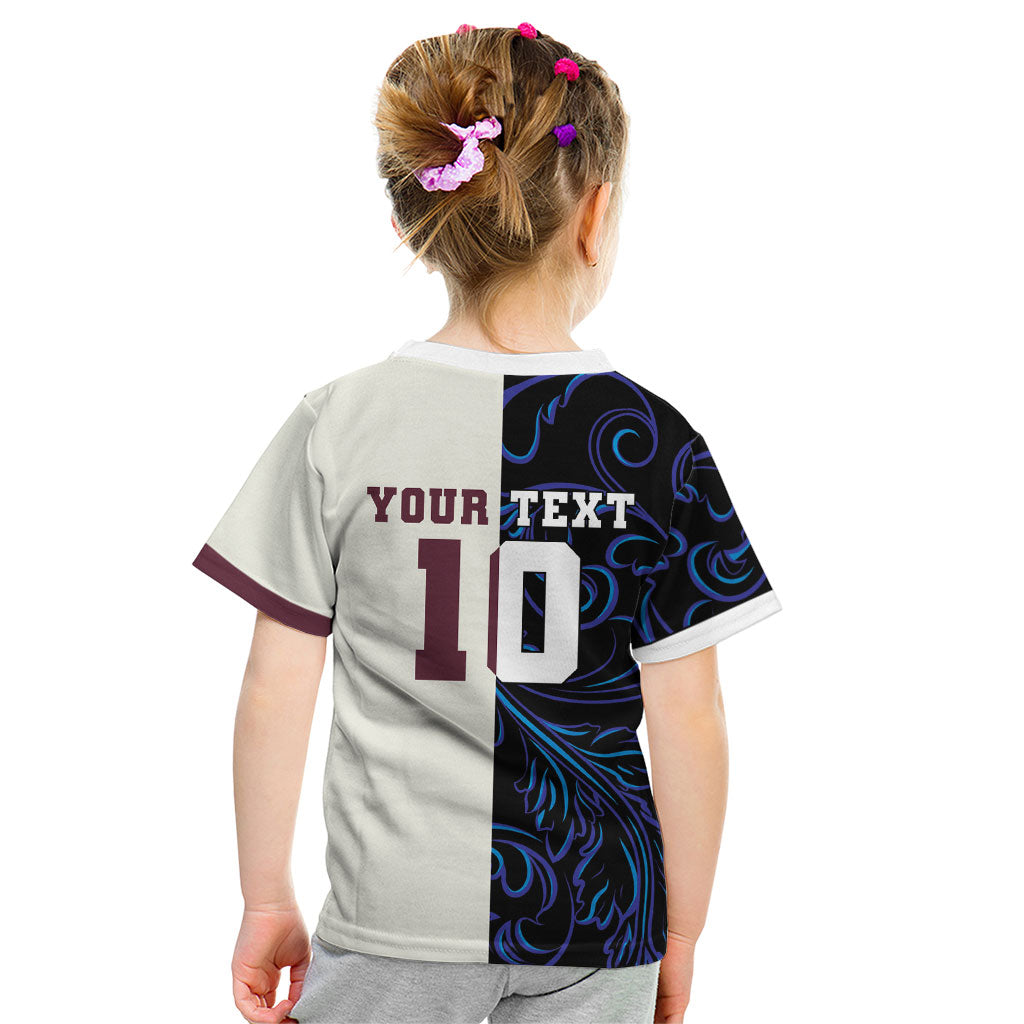 Custom Argentina Espana Kid T Shirt 2026 World Final Football