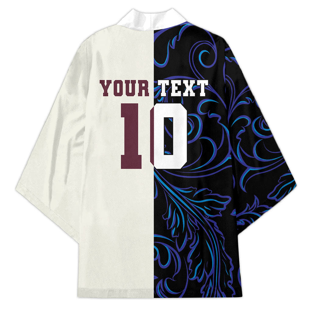 Custom Argentina Espana Kimono 2026 World Final Football
