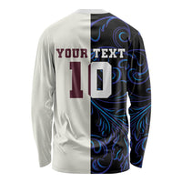 Custom Argentina Espana Long Sleeve Shirt 2026 World Final Football