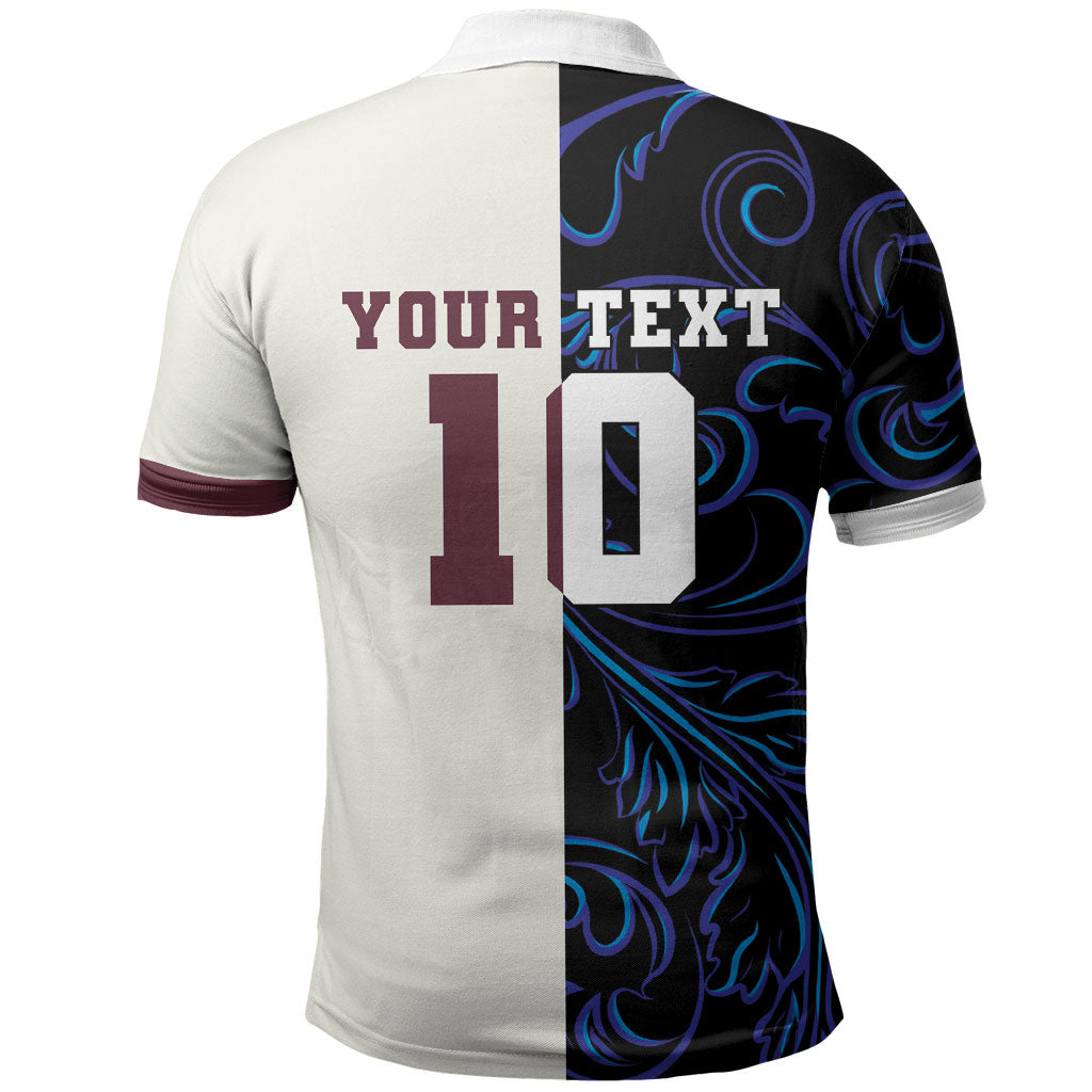 Custom Argentina Espana Polo Shirt 2026 World Final Football