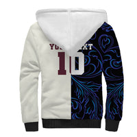 Custom Argentina Espana Sherpa Hoodie 2026 World Final Football