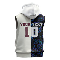 Custom Argentina Espana Sleeveless Hoodie 2026 World Final Football