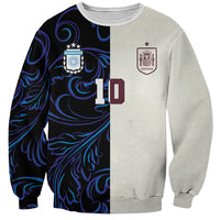 Custom Argentina Espana Sweatshirt 2026 World Final Football