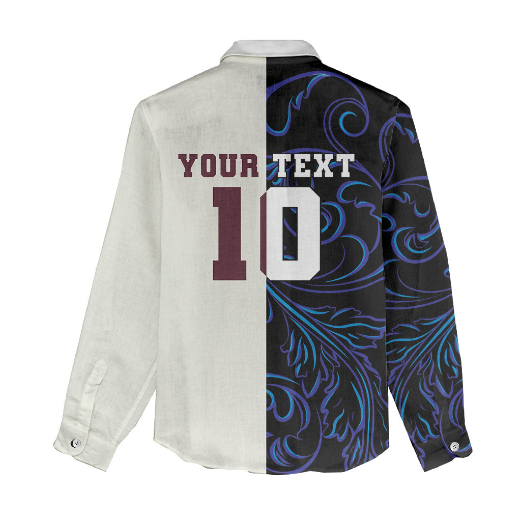 Custom Argentina Espana Women Casual Shirt 2026 World Final Football