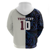 Custom Argentina Espana Zip Hoodie 2026 World Final Football