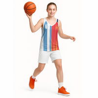 Custom Argentina Espana 2026 World Final Football Basketball Jersey Come On Boys
