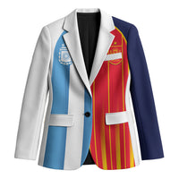 Custom Argentina Espana 2026 World Final Football Blazer Come On Boys