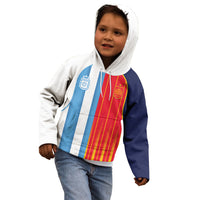Custom Argentina Espana 2026 World Final Football Kid Hoodie Come On Boys