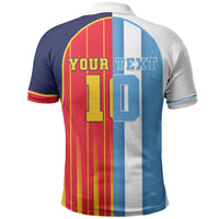 Custom Argentina Espana 2026 World Final Football Polo Shirt Come On Boys