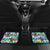 Funny Bigfoot Oktoberfest Car Mats Sasquatch Beer Pretzel Bavarian - Wonder Print Shop